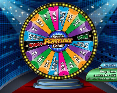 roue de la fortune jeux de casino gratuits
